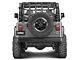 Smittybilt C-RES.2 Cargo Restraint System (97-06 Jeep Wrangler TJ, Excluding Unlimited)