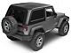 DV8 Offroad Ranger Fastback Hard Top (07-18 Jeep Wrangler JK 2-Door)