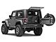 Rightline Gear Trunk Storage Bag; Black (07-18 Jeep Wrangler JK)