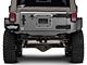 Rugged Ridge 2-Inch Receiver Hitch with Wiring Harness (07-18 Jeep Wrangler JK)
