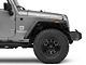 Front Bumper and Rail Kit (07-18 Jeep Wrangler JK)