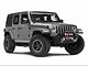 RedRock Crawler Stubby Winch Front Bumper (18-24 Jeep Wrangler JL)