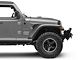 RedRock Crawler Stubby Winch Front Bumper (18-24 Jeep Wrangler JL)
