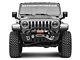 RedRock Crawler Stubby Winch Front Bumper (18-24 Jeep Wrangler JL)