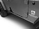 Smittybilt MAG Armor Magnetic Rocker Panel Guard (07-18 Jeep Wrangler JK 4-Door)