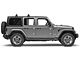 Mopar Removable Roof Rack (18-24 Jeep Wrangler JL)