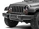 LED Headlights; Black Housing; Clear Lens (97-18 Jeep Wrangler TJ & JK)