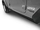 Barricade Rubi Rails; Textured Black (18-24 Jeep Wrangler JL 4-Door)