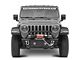 RedRock Attack Stubby Winch Front Bumper (18-24 Jeep Wrangler JL)