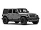 DV8 Offroad Rock Skins Rocker Armor (18-24 Jeep Wrangler JL 4-Door)