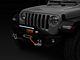 Barricade HD Front Bumper with 20-Inch Light Bar (18-24 Jeep Wrangler JL)