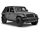 Bestop Trektop NX Soft Top; Black Twill (18-24 Jeep Wrangler JL 4-Door)