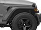 Barricade Aluminum Inner Fender Liners (18-24 Jeep Wrangler JL)