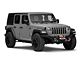 Rugged Ridge HD Full Width Front Bumper (18-24 Jeep Wrangler JL)
