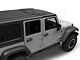 ClearLidz Panoramic Freedom Panel Style Top (09-18 Jeep Wrangler JK)