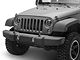 Oracle Oculus 7-Inch Bi-LED Projector Headlights; Black Housing; Clear Lens (07-18 Jeep Wrangler JK)