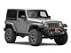 Jeep Licensed by RedRock Adventure HD Front Bumper with Jeep Logo (07-18 Jeep Wrangler JK)