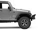 Jeep Licensed by RedRock Adventure HD Front Bumper with Jeep Logo (07-18 Jeep Wrangler JK)