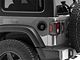 RedRock Locking Gas Cap (87-24 Jeep Wrangler YJ, TJ, JK & JL)