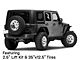 Pro Comp Wheels Series 1069 Polished Wheel; 17x9 (07-18 Jeep Wrangler JK)