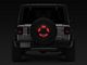 XK Glow 5th Wheel Light with Sequential Turn Signal/Brake/Reverse (97-24 Jeep Wrangler TJ, JK & JL)
