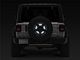 XK Glow 5th Wheel Light with Sequential Turn Signal/Brake/Reverse (97-24 Jeep Wrangler TJ, JK & JL)