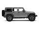 17x9 Mammoth Boulder & 35in Mickey Thompson All-Terrain Baja Boss Tire Package; Set of 5 (07-18 Jeep Wrangler JK)