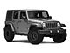 15x10 Mammoth D Window & 35in Mickey Thompson Mud-Terrain Baja Legend MTZ Tire Package; Set of 5 (07-18 Jeep Wrangler JK)