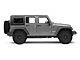 15x10 Mammoth D Window & 35in Mickey Thompson Mud-Terrain Baja Legend MTZ Tire Package; Set of 5 (07-18 Jeep Wrangler JK)