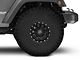 15x10 Mammoth D Window & 35in Mickey Thompson Mud-Terrain Baja Legend MTZ Tire Package; Set of 5 (07-18 Jeep Wrangler JK)