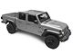MasterTop Bimini Top Plus; Black Diamond (20-23 Jeep Gladiator JT)