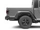 RedRock Bed Side Rock Rails (20-24 Jeep Gladiator JT)
