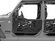 US Flag Tubular Doors With Mirrors (20-24 Jeep Gladiator JT)