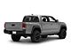 Replacement Rear Bumper; Black (16-23 Tacoma)