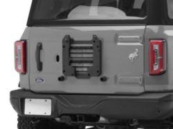 Allied Expedition Spare Tire Relocation Bracket (21-24 Bronco)