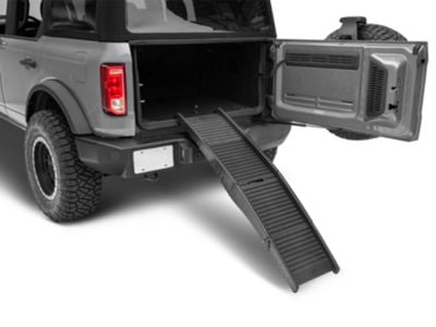 Pet ramp for jeep wrangler best sale