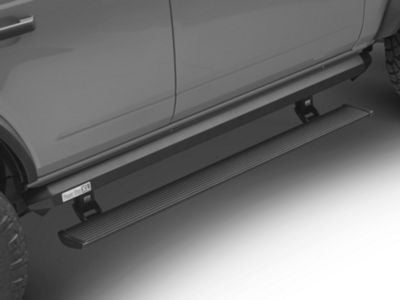 Amp Research Bronco PowerStep XL Running Boards 77140-01A (21-24 Bronco ...