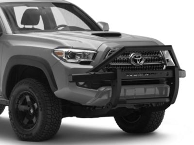 Armordillo Tacoma AR2 Pre-Runner Grille Guard; Matte Black 8702161 (16 ...