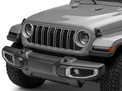 Raxiom Jeep Wrangler Axial Series Sequential Turn Signal LED Side ...