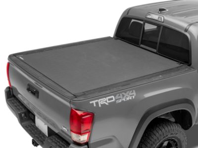 BAK Industries Tacoma Revolver X4S Roll-Up Tonneau Cover TT36407 (16-23 ...