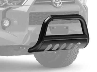 Barricade Toyota 4-Runner 3-Inch Bull Bar; Black TR14907 (10-24 4Runner ...