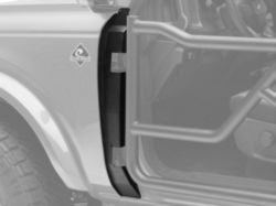 Barricade Hinge Panel Covers for Tubular HD Adventure Doors (21-24 Bronco 2-Door)