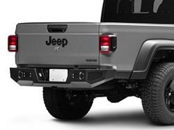 Barricade HD Rear Bumper (20-24 Jeep Gladiator JT)