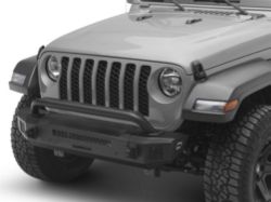 Barricade HD3 Stubby Front Bumper (20-24 Jeep Gladiator JT)