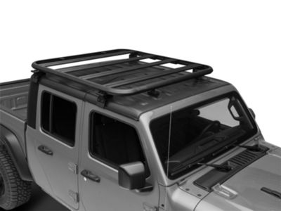 Barricade Jeep Gladiator HDX Hard Top Roof Rack J142019 (20-25 Jeep ...