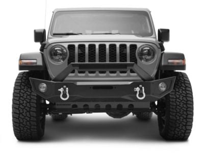 Barricade Jeep Gladiator HD Rear Bumper JG2630 (20-25 Jeep Gladiator JT ...