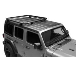 Barricade HDX Hard Top Roof Rack (18-24 Jeep Wrangler JL)