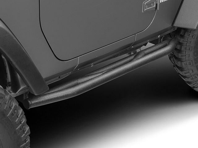 Barricade Rock Sliders (07-18 Jeep Wrangler JK 2-Door)