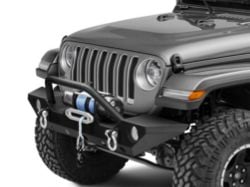 Barricade Trail Force HD Front Bumper (18-25 Jeep Wrangler JL)