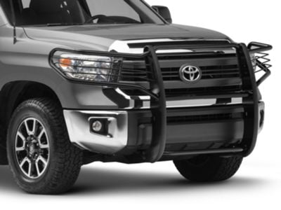 Barricade Tundra Grille Guard; Black TU1039 (07-21 Tundra) - Free Shipping